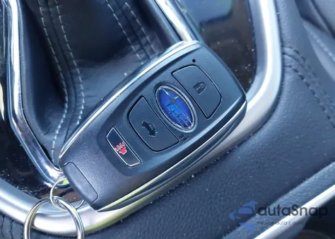 2025 Subaru Outback Touring z USA, uszkodzony, nr VIN 4S4BTAPC0S3216000